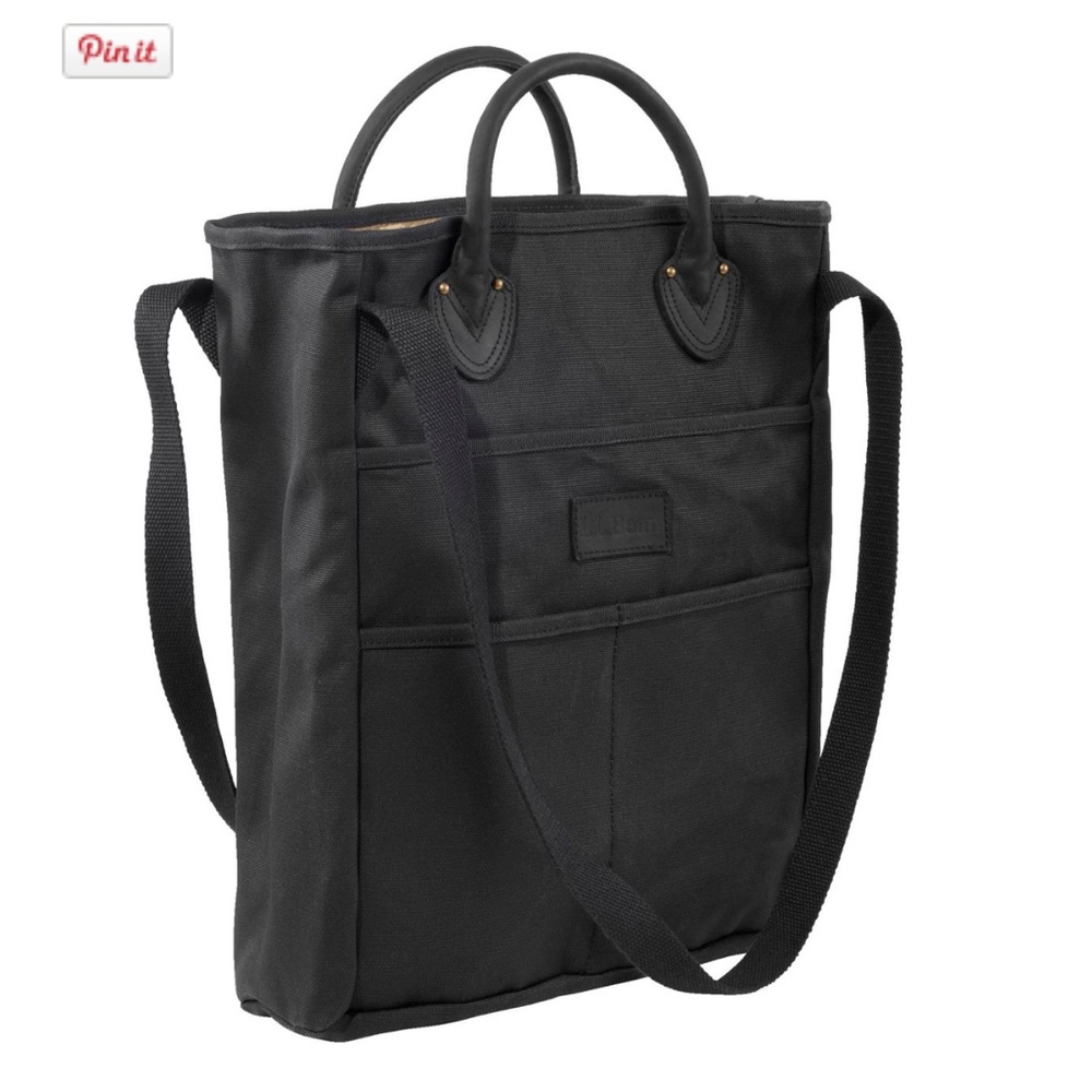 LL Bean Stonington Daily Carry Tote